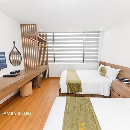 3T Hotel & Travel 河内 外观 照片
