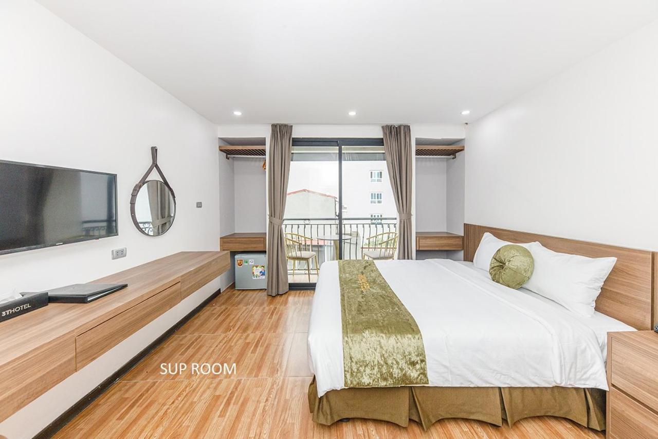3T Hotel & Travel 河内 外观 照片