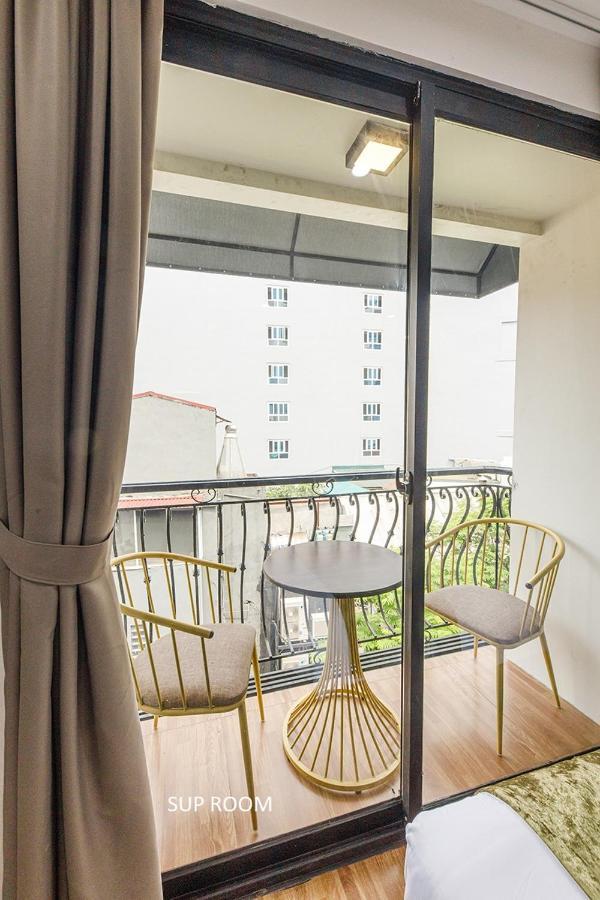 3T Hotel & Travel 河内 外观 照片