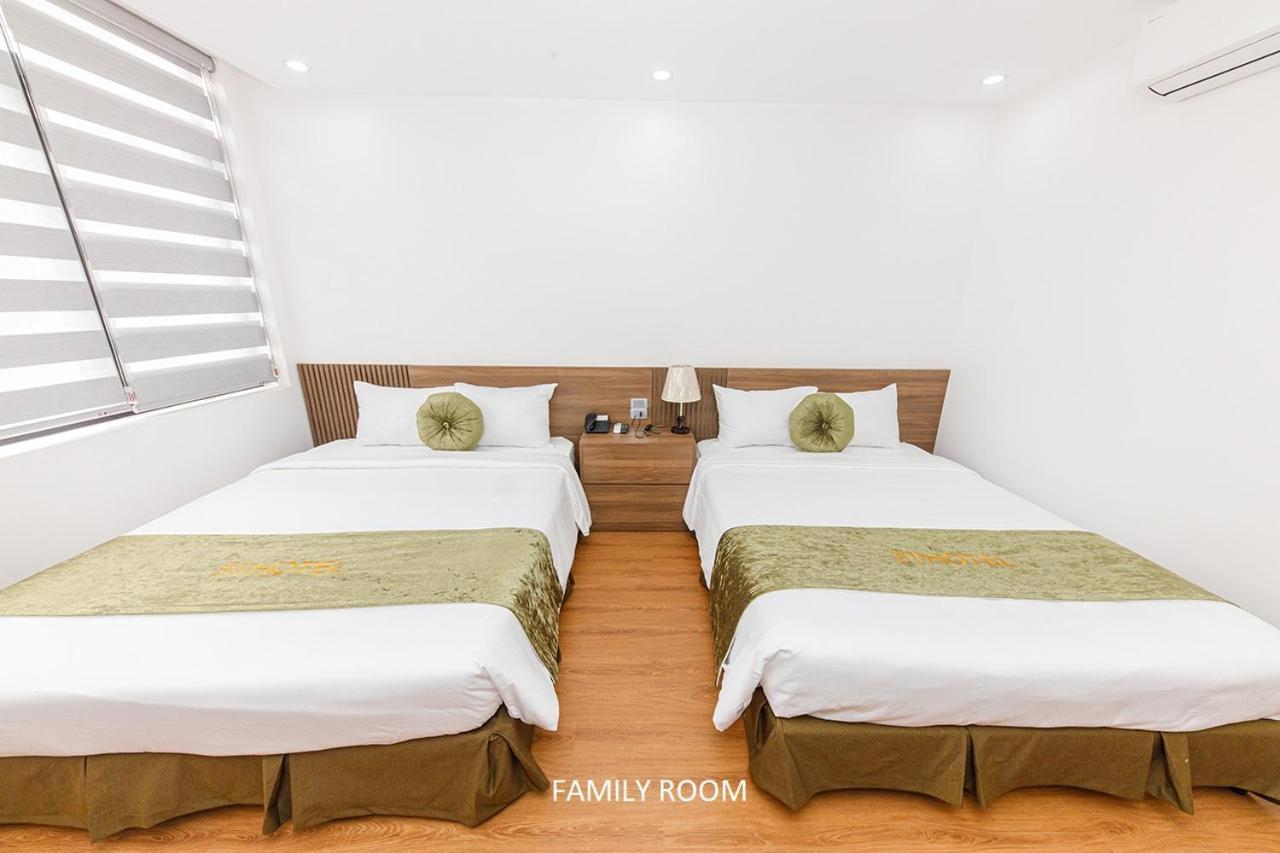 3T Hotel & Travel 河内 外观 照片