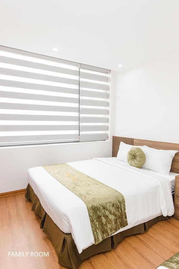 3T Hotel & Travel 河内 外观 照片